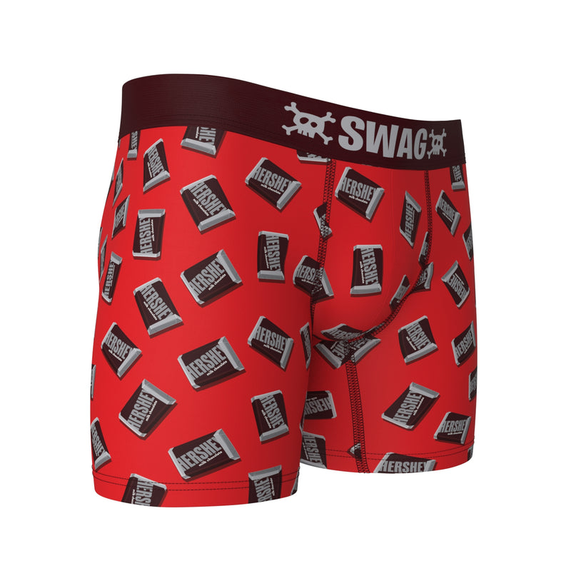 SWAG - Candy Aisle BOXers - Hershey's Milk Chocolate (in a box)