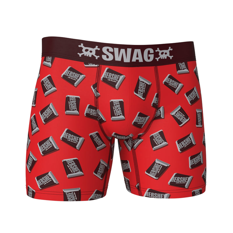 SWAG - Candy Aisle BOXers - Hershey's Milk Chocolate (in a box)