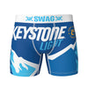 SWAG - Beer Boxers: Keystone Light (in a can)