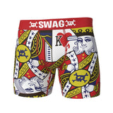 SWAG - Player Card: King of Hearts Boxers