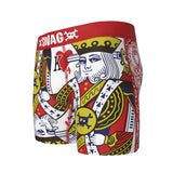 SWAG - Player Card: King of Hearts Boxers