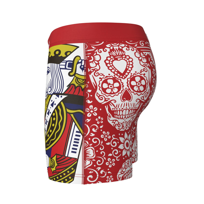 SWAG - Player Card: King of Hearts Boxers