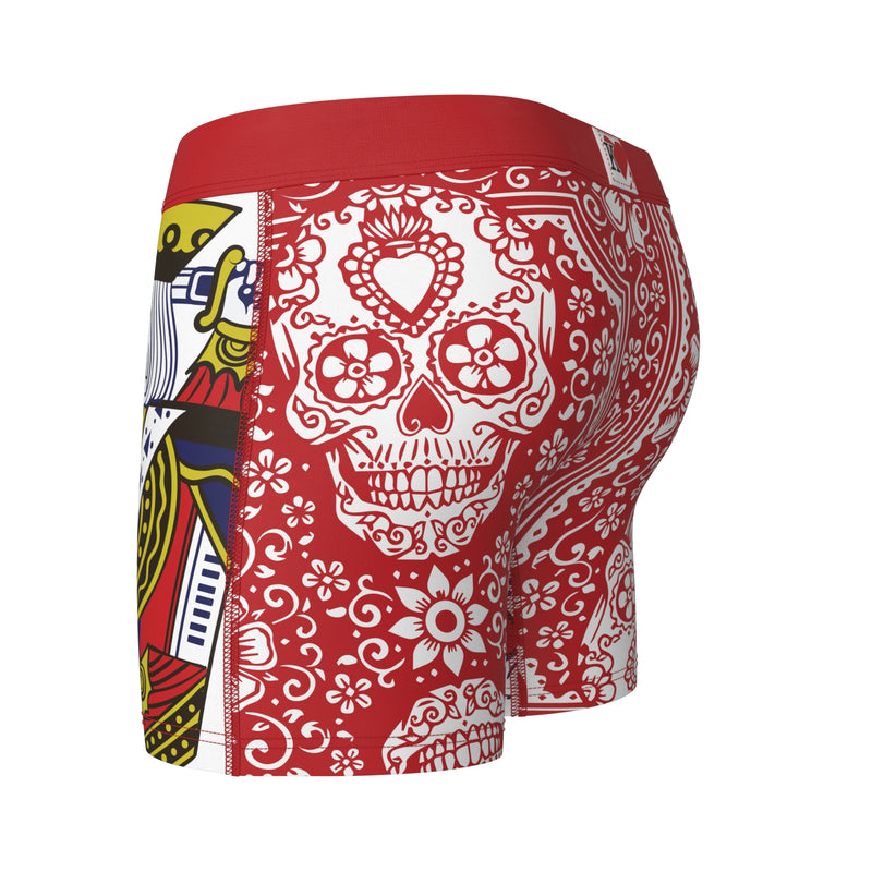 SWAG - Player Card: King of Hearts Boxers