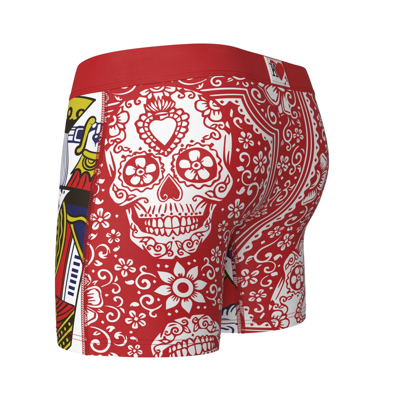 SWAG - Player Card: King of Hearts Boxers