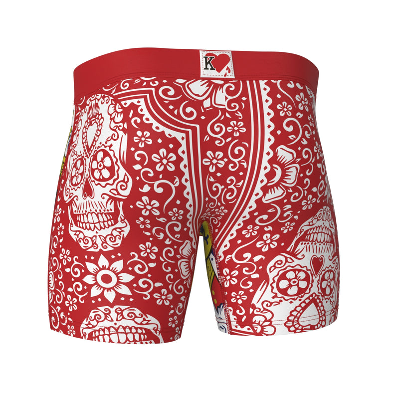 SWAG - Player Card: King of Hearts Boxers