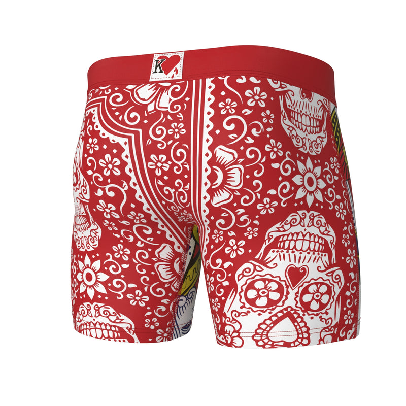 SWAG - Player Card: King of Hearts Boxers