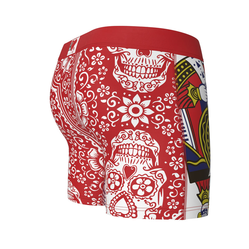 SWAG - Player Card: King of Hearts Boxers