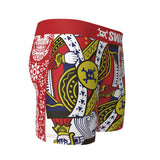 SWAG - Player Card: King of Hearts Boxers