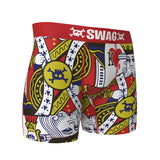 SWAG - Player Card: King of Hearts Boxers