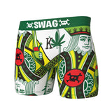 SWAG - Player Card: The King's High Boxers