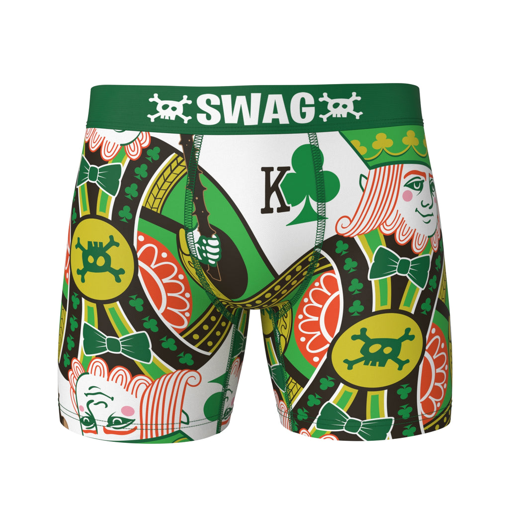 SWAG - Player Cards: King Lucky Boxers – SWAG Boxers