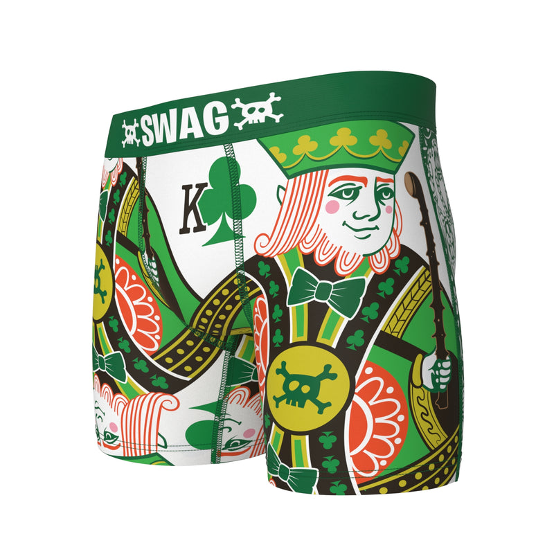 SWAG - Player Cards: King Lucky Boxers