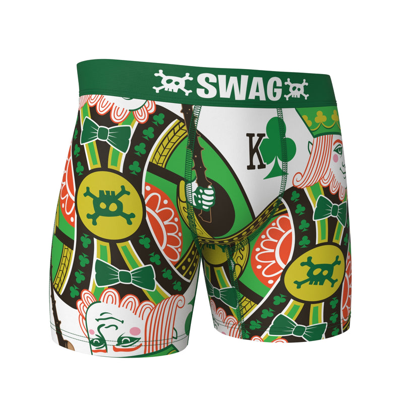 SWAG - Player Cards: King Lucky Boxers