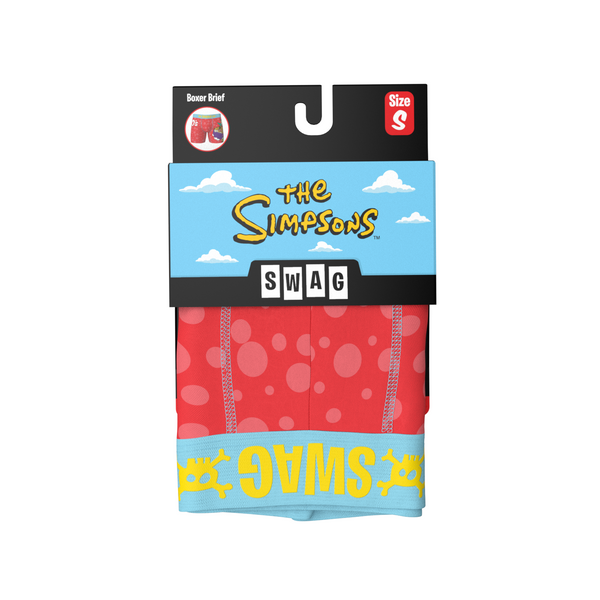 SWAG - The Simpsons: Krusty-O's Boxers