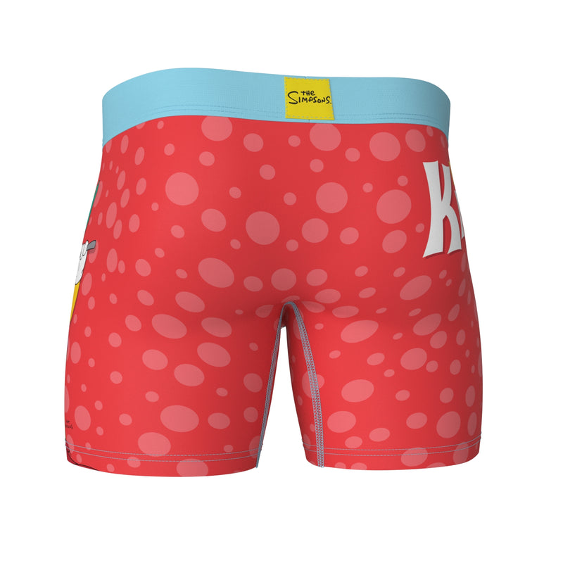 SWAG - The Simpsons: Krusty-O's Boxers
