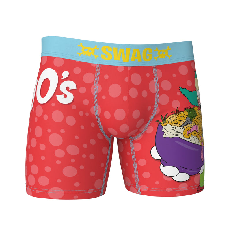 SWAG - The Simpsons: Krusty-O's Boxers