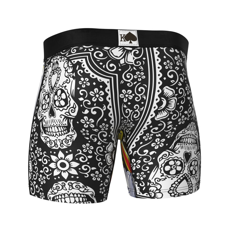SWAG - Player Card: King of Spades Boxers