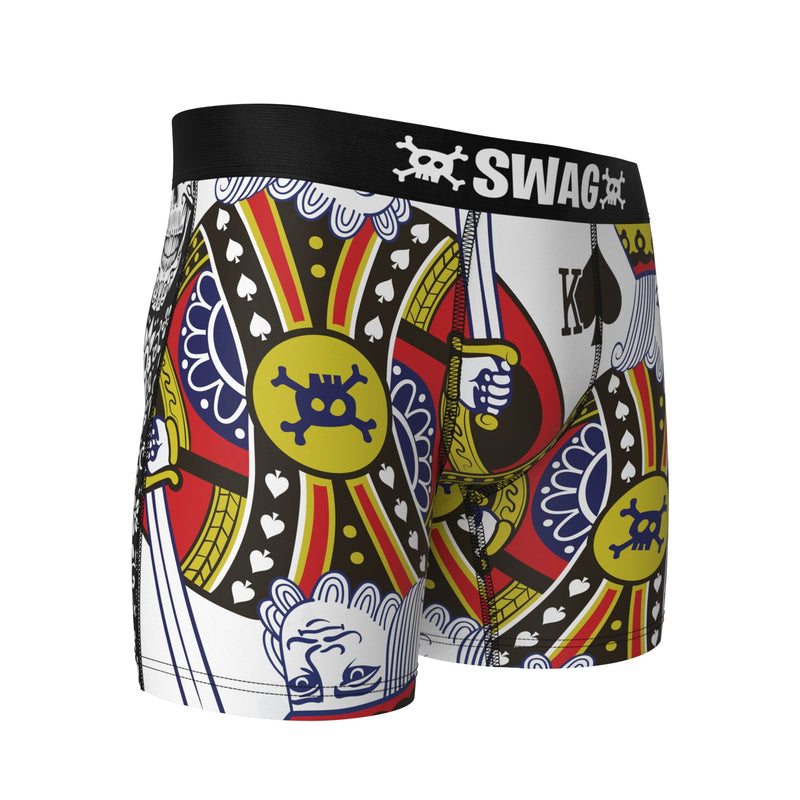 SWAG - Player Card: King of Spades Boxers