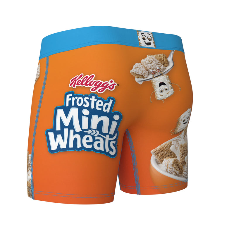 SWAG - Cereal Aisle BOXer: Mini Wheats