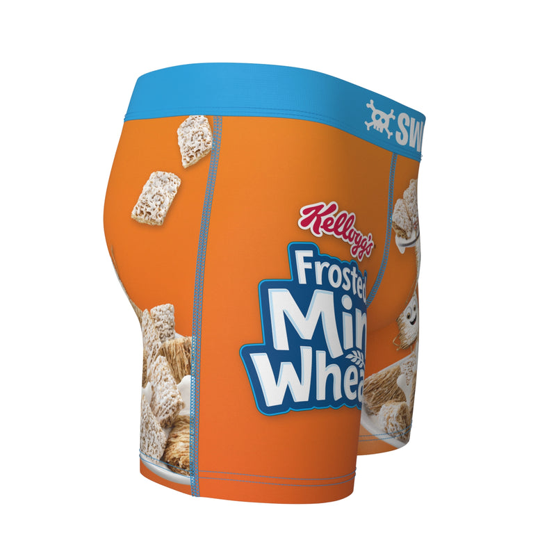 SWAG - Cereal Aisle BOXer: Mini Wheats