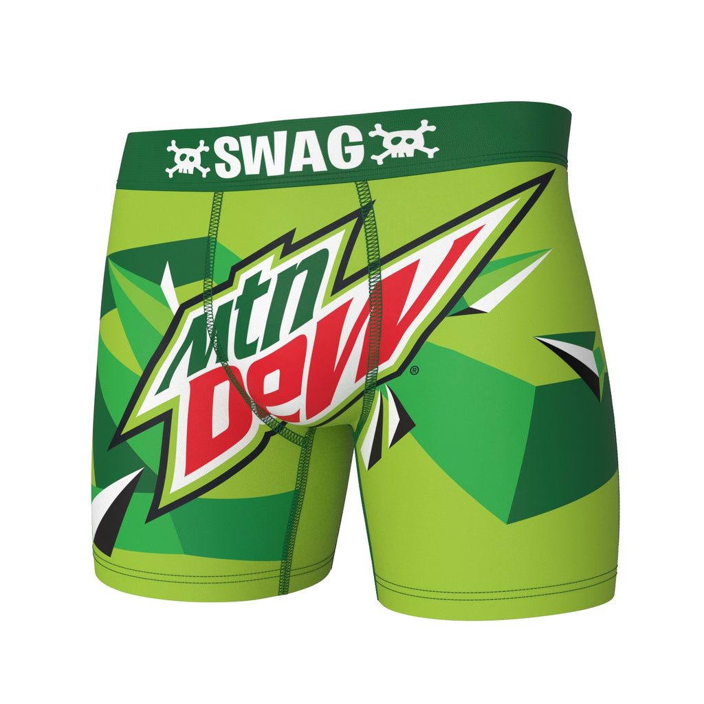 SWAG - Mountain Dew Boxers – SWAG Boxers