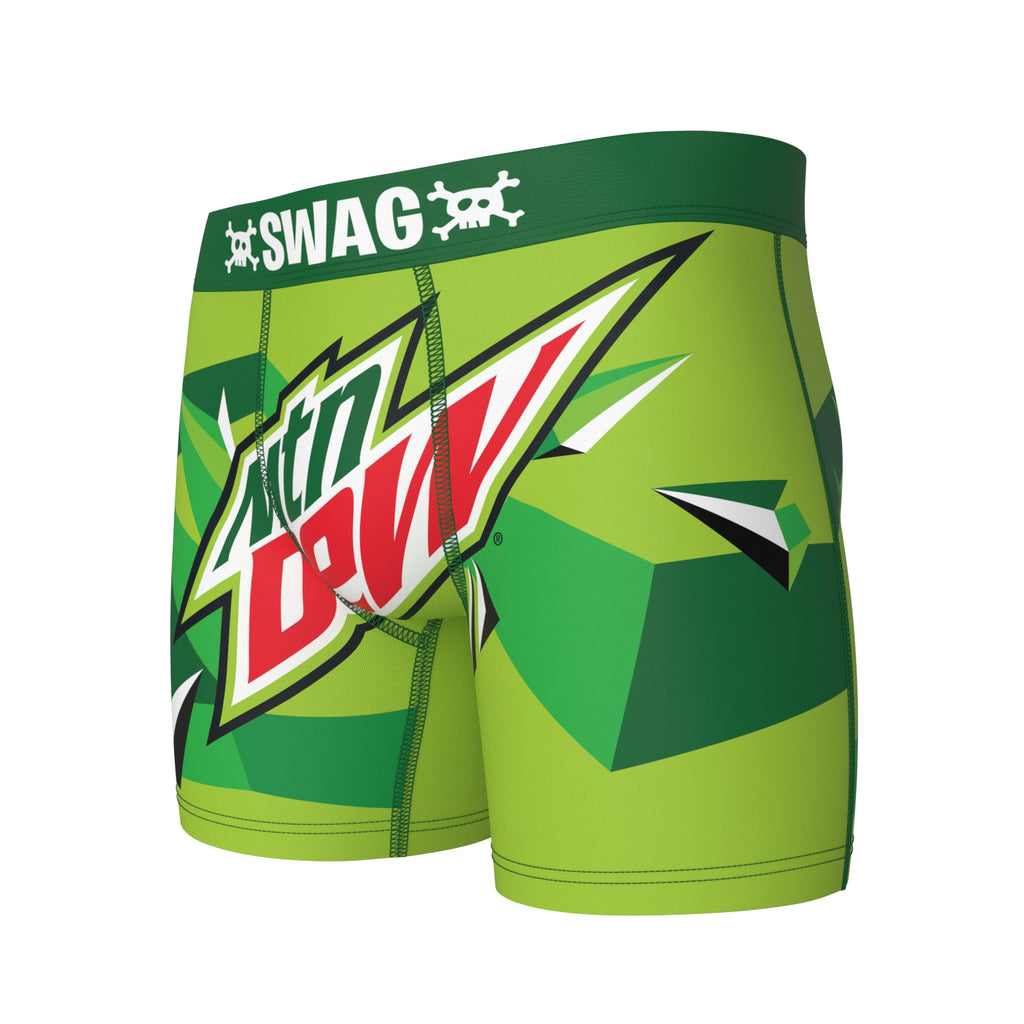SWAG - Mountain Dew Boxers – SWAG Boxers