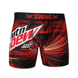 SWAG - Mountain Dew: Code Red Boxers