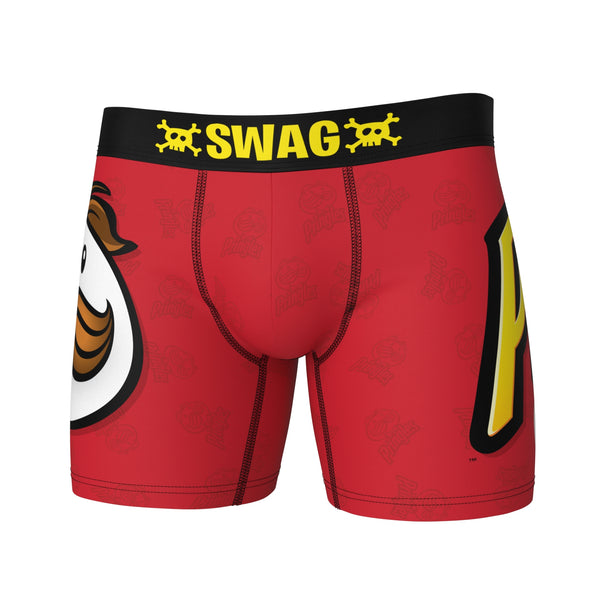 SWAG - Snack Aisle Boxers: Pringles: The Original