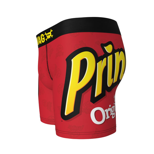 SWAG - Snack Aisle Boxers: Pringles: The Original