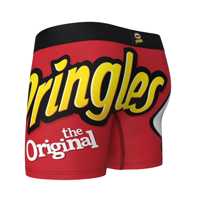 SWAG - Snack Aisle Boxers: Pringles: The Original