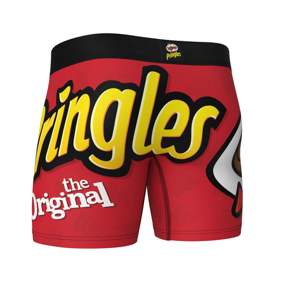 SWAG - Snack Aisle Boxers: Pringles: The Original