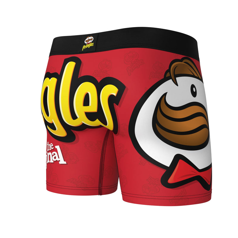 SWAG - Snack Aisle Boxers: Pringles: The Original