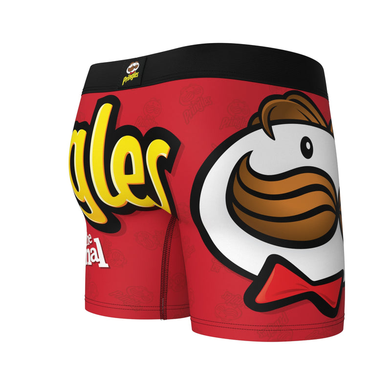 SWAG - Snack Aisle Boxers: Pringles: The Original