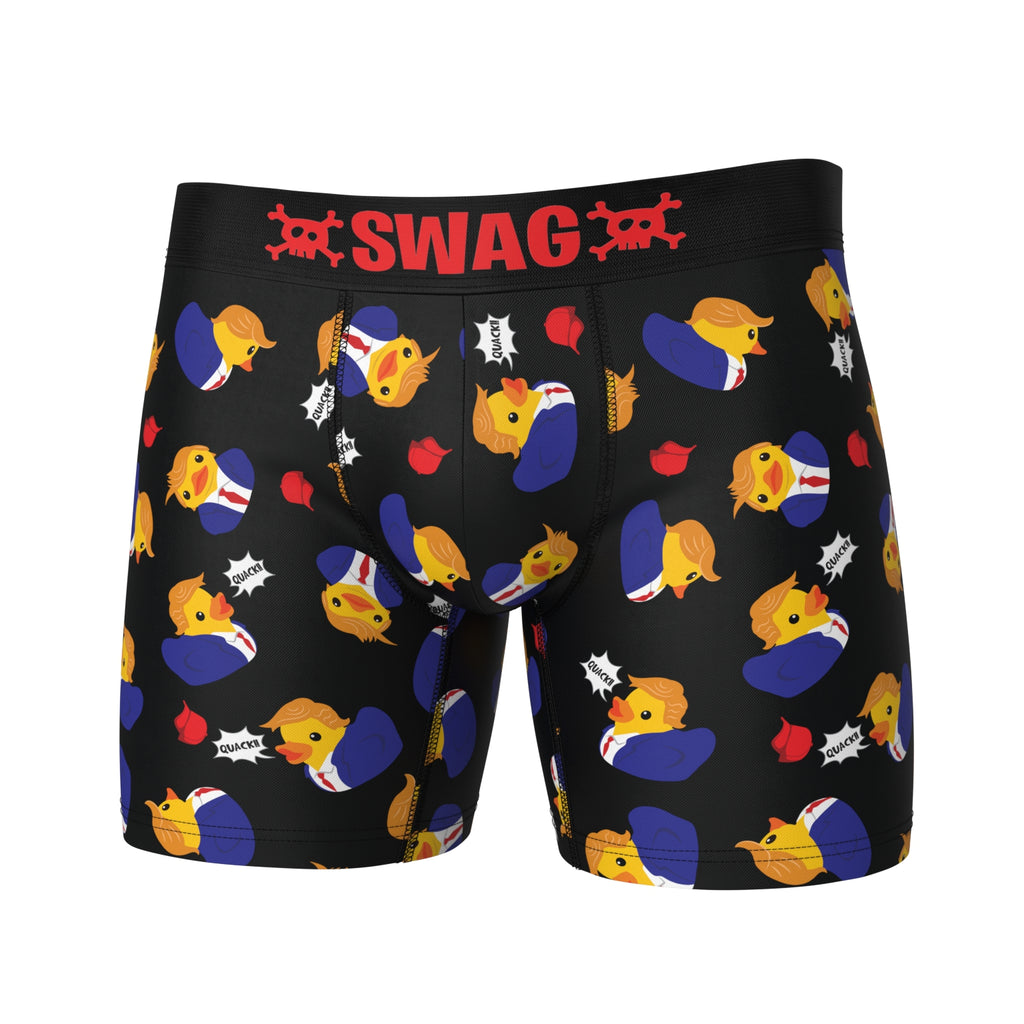 SWAG - Duckies: Total Quack! Boxers – SWAG Boxers