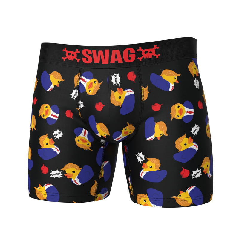 SWAG - Duckies: Total Quack! Boxers