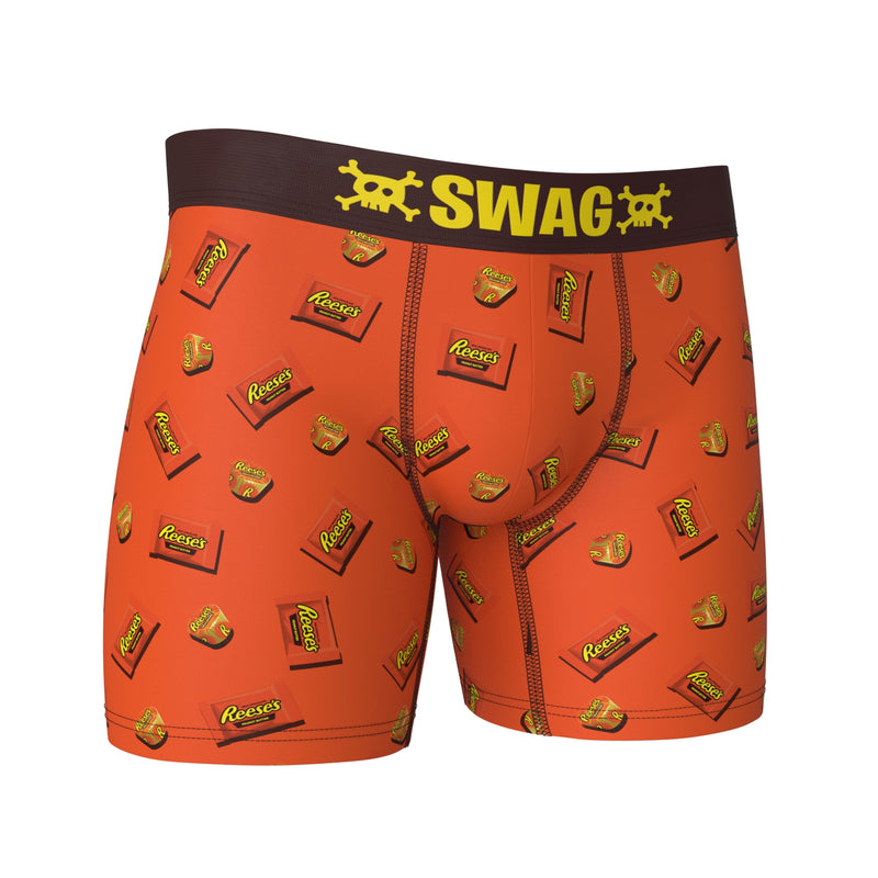 SWAG - Candy Aisle BOXers - Reese's Peanut Butter Cups (in a box)