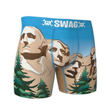 SWAG - Mount Rushmore Boxers