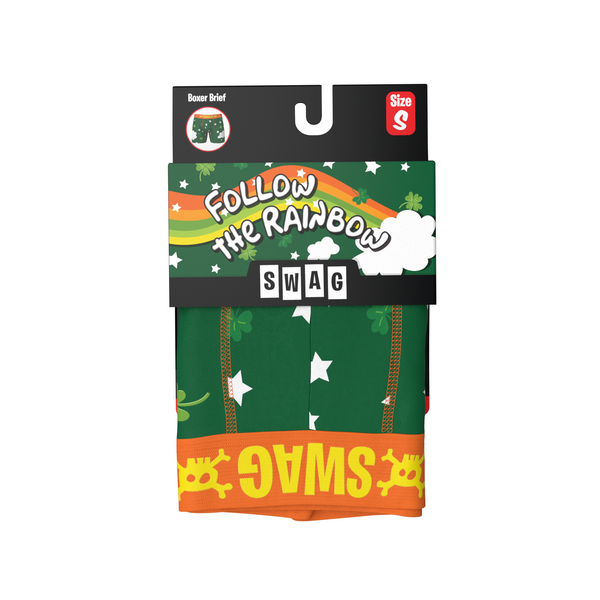 SWAG - Follow the Rainbow Boxers