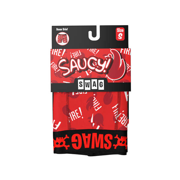 SWAG - Saucy Boxers