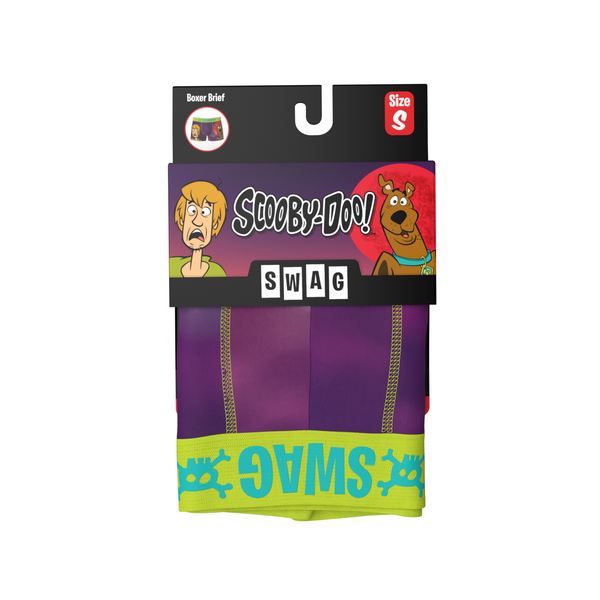 SWAG - Scooby Doo - Zoinks! Boxers