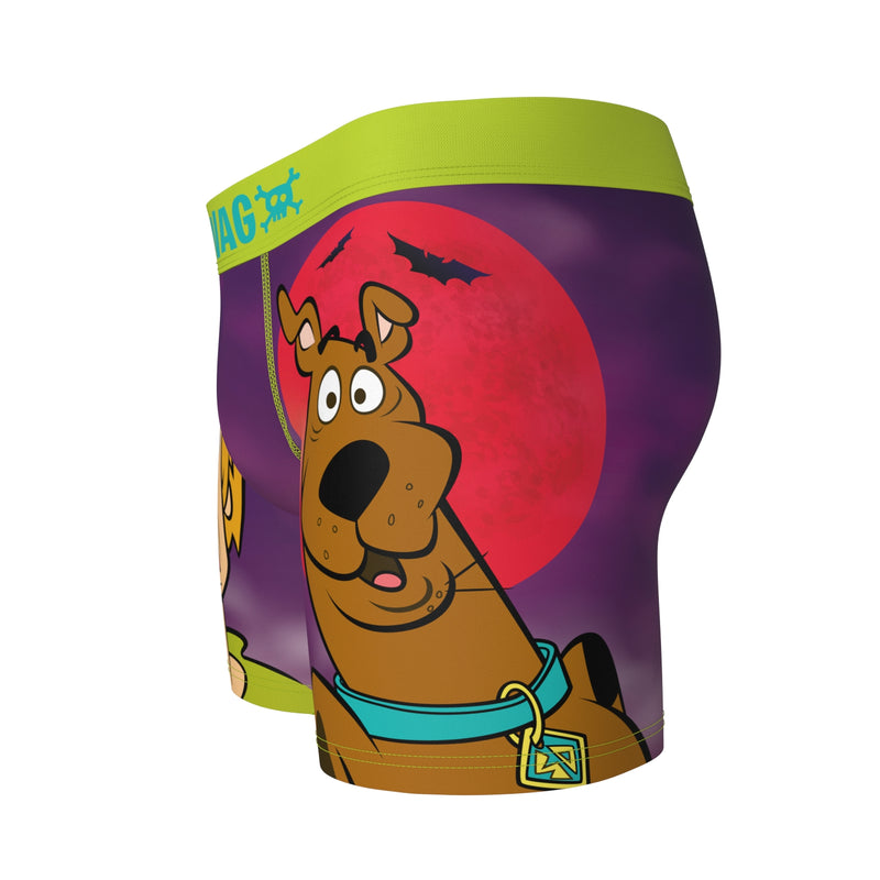 Scooby Doo The Mystery Machine Boxer Briefs SWAG Mens M L Underwear Medium  Large 