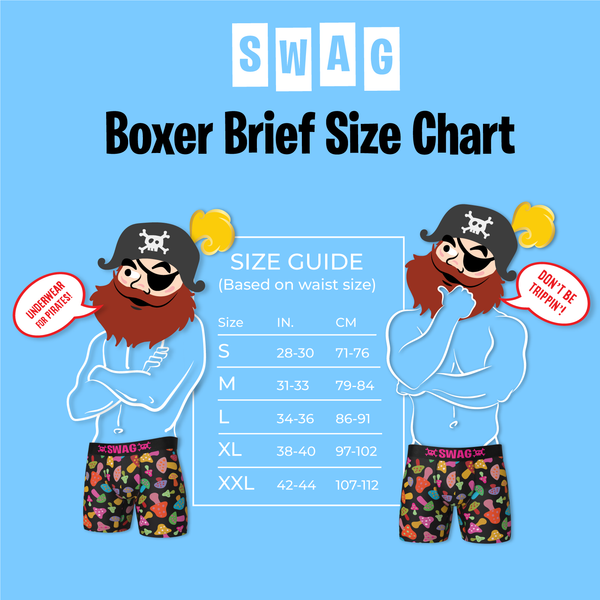 featured swag underwear crazy boxers