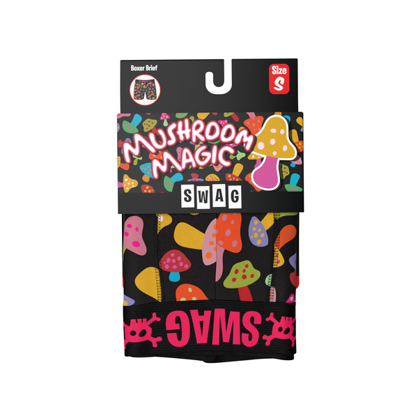 SWAG - Mushroom Magic Boxers