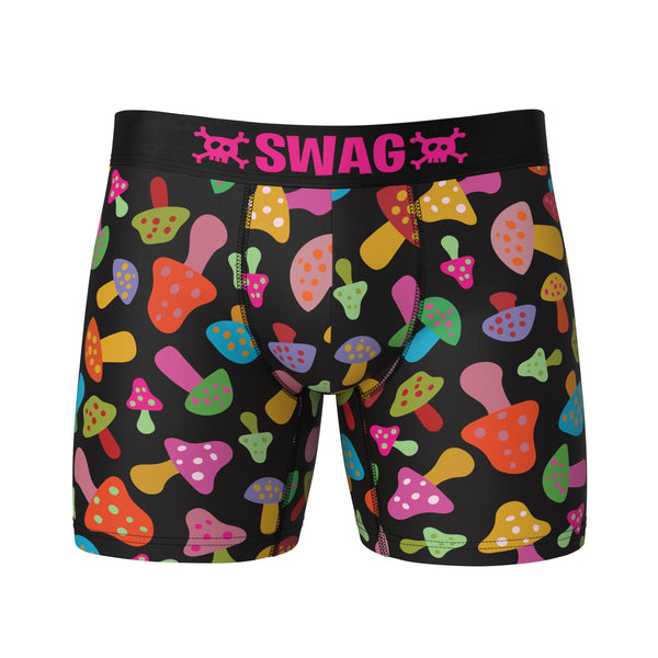 SWAG - Mushroom Magic Boxers – SWAG Boxers
