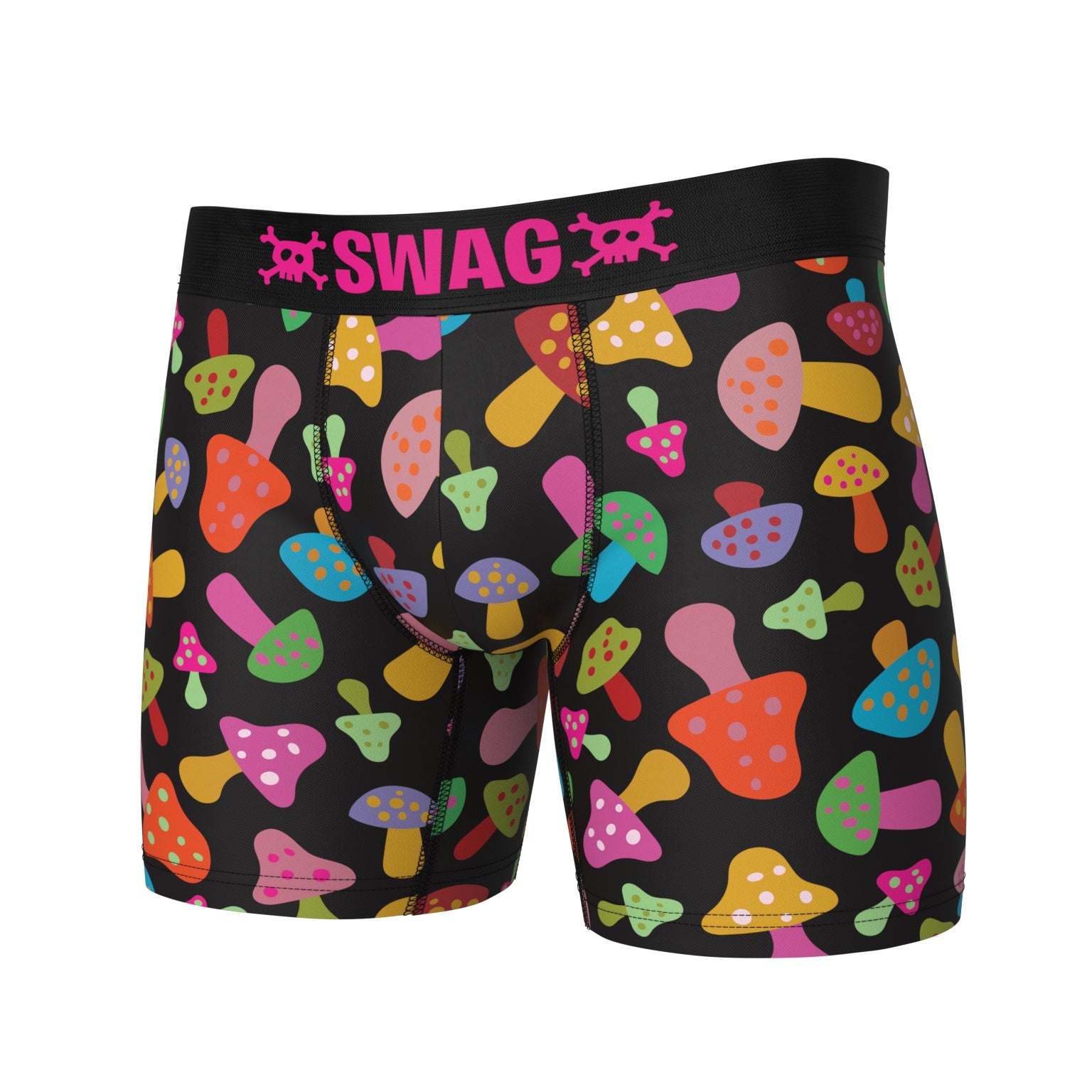 SWAG Mushroom Magic Boxers SWAG Boxers