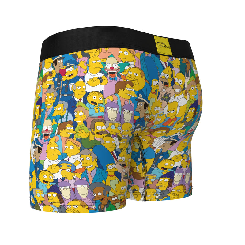 SWAG - The Simpsons: Springfield Boxers