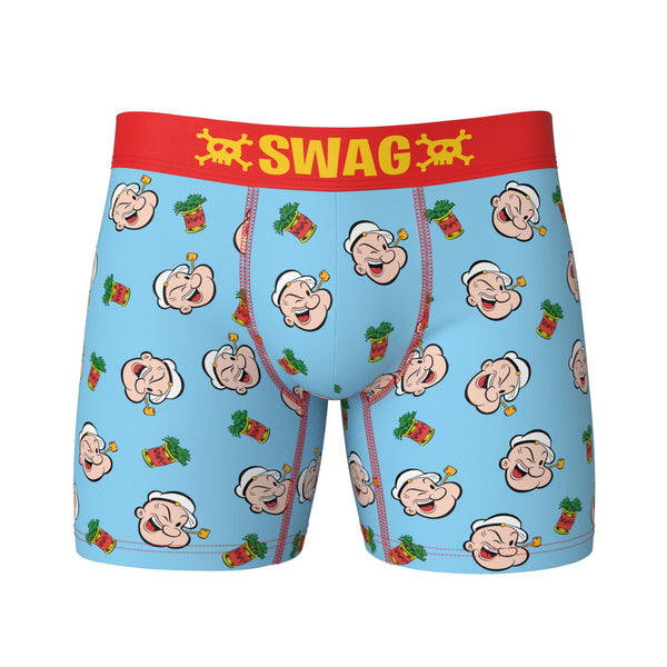 SWAG - Popeye Spinach Boxers