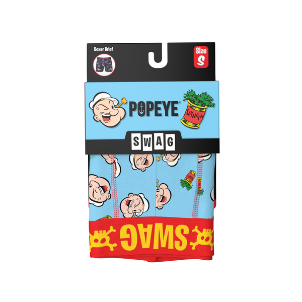 SWAG - Popeye Spinach Boxers