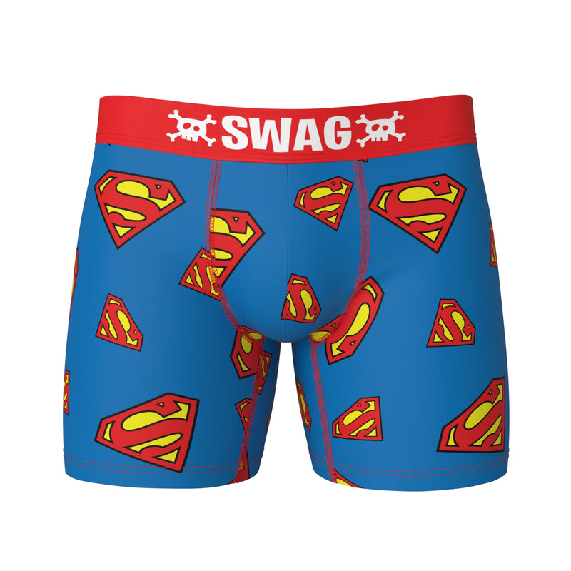 SWAG - DC Justice League 3-Pack Boxers