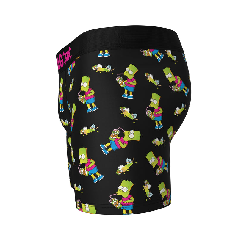SWAG - The Simpsons - Bart Squishee Boxers